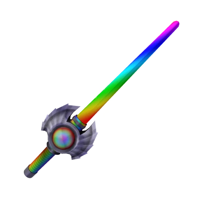 Rainbow Perlastrom Omega